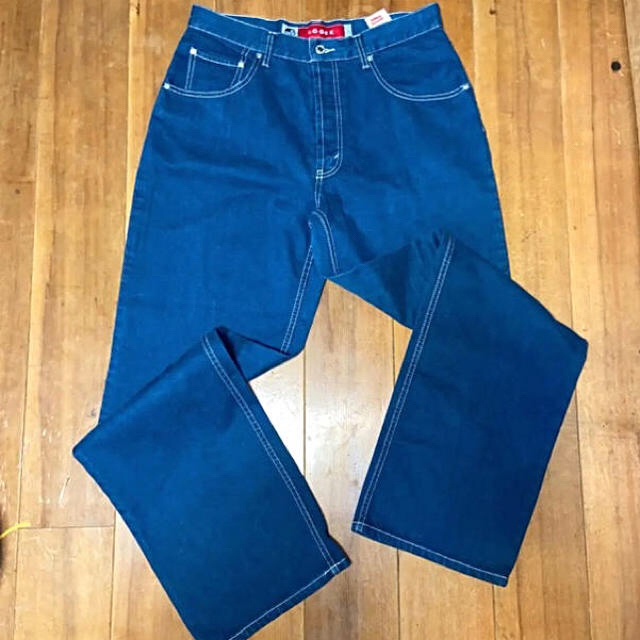 Levi's(リーバイス)の90's Levi's シルバータブ バギー  LOOSE 美品 メンズのパンツ(デニム/ジーンズ)の商品写真