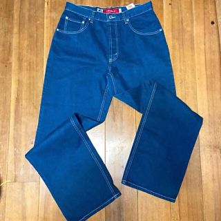 リーバイス(Levi's)の90's Levi's シルバータブ バギー  LOOSE 美品(デニム/ジーンズ)