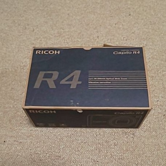 RICOH   CAPLIO  R4デジカメ