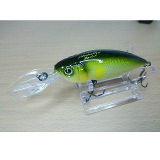 メガバス(Megabass)ののこるじさん専用 メガバス ベイトX 2002 クランキングシャイナーLBO(ルアー用品)