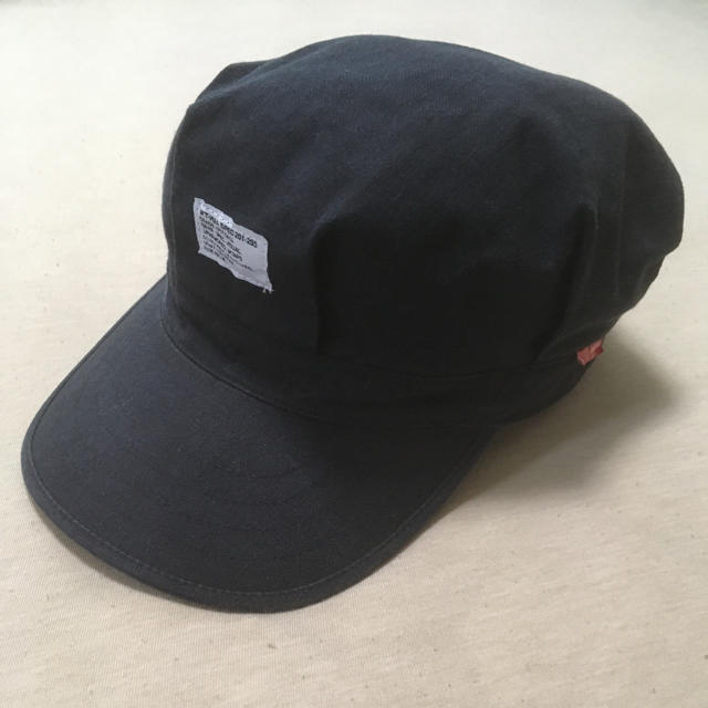 W)taps(ダブルタップス)のWTAPS WORK CAP Size Fitsall メンズの帽子(キャップ)の商品写真