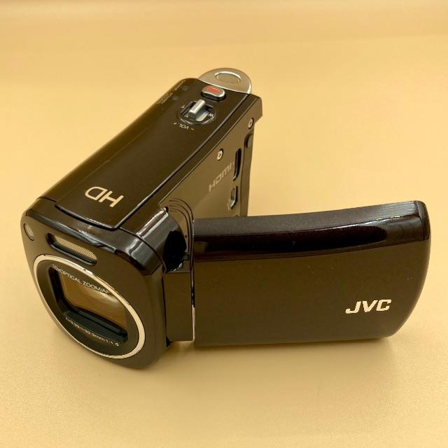 オンラインショップ】 KENWOOD - JVC ビデオカメラ BabyMovie GZ-N11-T