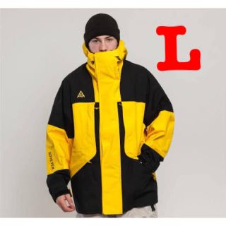 NIKE - 新品未使用 NIKE ACG GORE-TEX JACKET size Lの通販 by