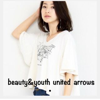 ビューティアンドユースユナイテッドアローズ(BEAUTY&YOUTH UNITED ARROWS)のbeatyful  people(ニット/セーター)