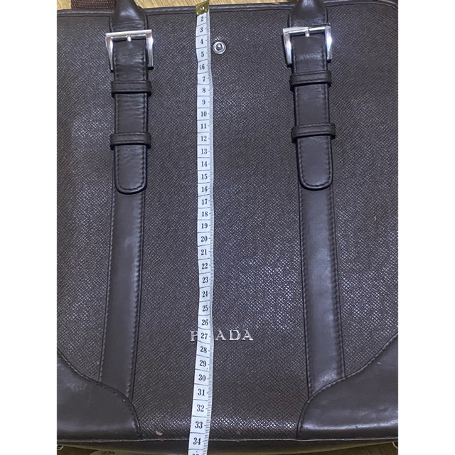 PRADA(プラダ)のPRADA メンズのバッグ(トートバッグ)の商品写真