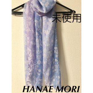 ハナエモリ(HANAE MORI)の❤️HANAE MORI ❤︎ ハナエモリ ❤️ シルクスカーフ ストール (バンダナ/スカーフ)