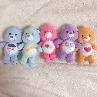 CareBearsʕ•ᴥ•ʔ♡ぬいぐるみ(ぬいぐるみ)