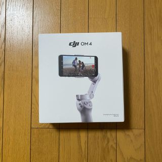 DJI OM4(自撮り棒)