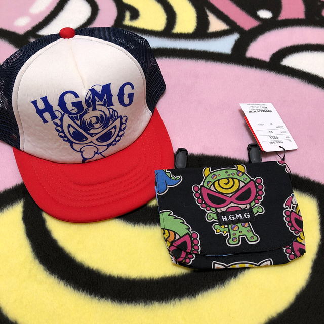 HYSTERIC MINI(ヒステリックミニ)のmogu様♡専用 キッズ/ベビー/マタニティのこども用ファッション小物(その他)の商品写真