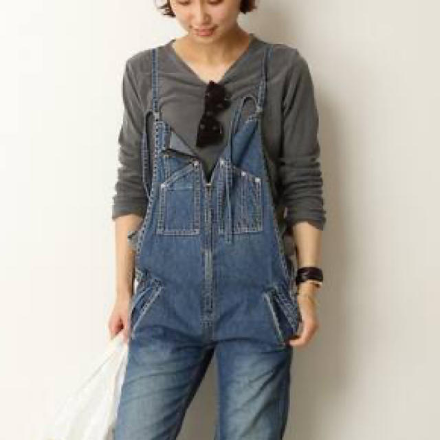 Deuxieme Classe 新品　Layering Tシャツ　グレー