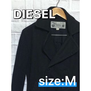 ディーゼル(DIESEL)のDIESEL ディーゼル コート メンズコート(その他)