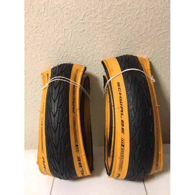 ☆SCHWALBE☆Marathon Racer Tanwall×2 【日本産】 7803円 dtwg.co.uk