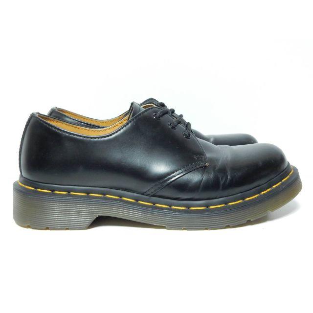 【美品】Dr.Marten QUAD PATENT LAMPER 3ホールUK8patent