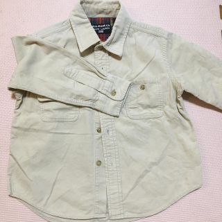 ポロラルフローレン(POLO RALPH LAUREN)のPOLO JEANS☆コーデュロイシャツ(ブラウス)