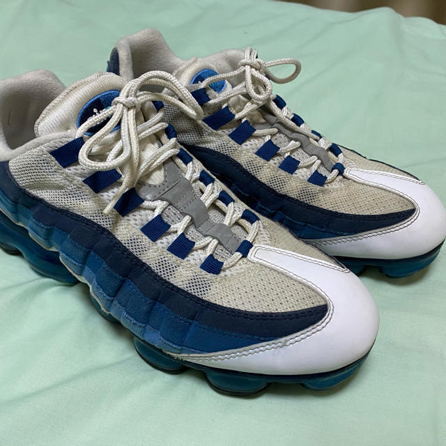 NIKE(ナイキ)の【中古】ヴェイパーマックス95（28.5） メンズの靴/シューズ(スニーカー)の商品写真