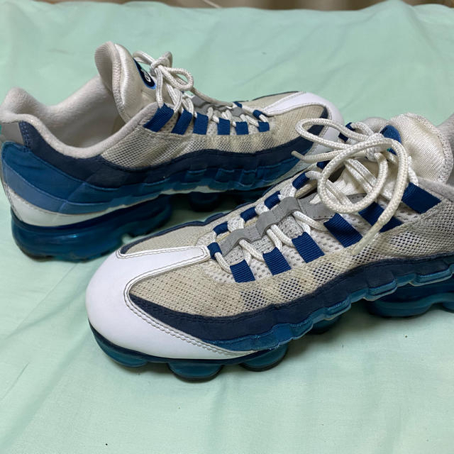 NIKE(ナイキ)の【中古】ヴェイパーマックス95（28.5） メンズの靴/シューズ(スニーカー)の商品写真