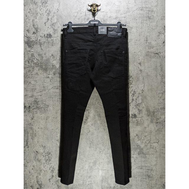 DSQUARED2 - 確認用 20AW ディースクエアード Skater デニム S71LB0844 DSQUARED2 - 確認用 20AW ディースクエアード Skater デニム S71LB0844
