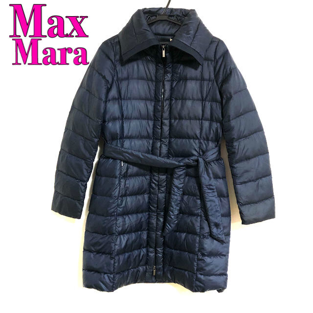 レディースMax Mara WEEKEND マックスマーラ　ウィークエンド　ダウンコート