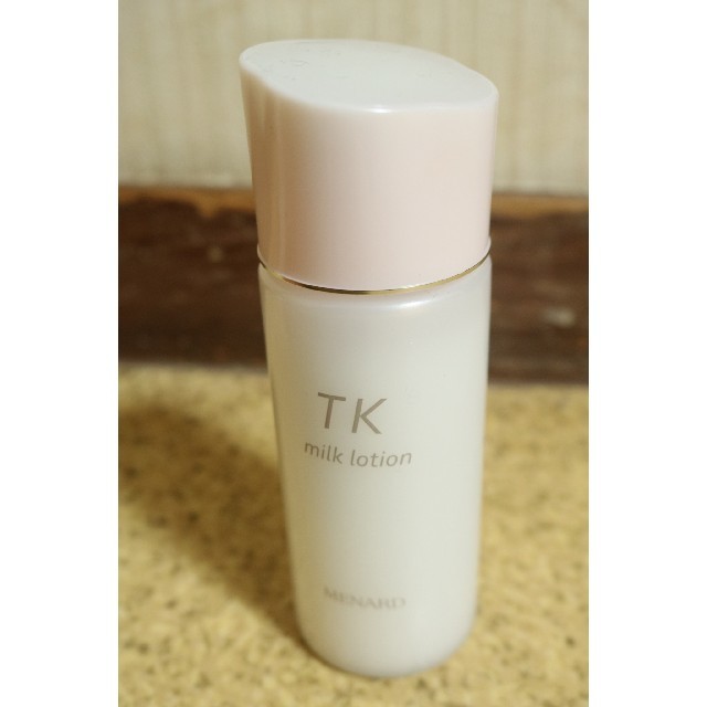 TK(ティーケー)のメナードTK乳液 コスメ/美容のスキンケア/基礎化粧品(乳液/ミルク)の商品写真