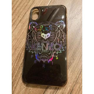 kenzo ケンゾー 人気のタイガーロゴiPhone ケース カバー(iPhoneケース)