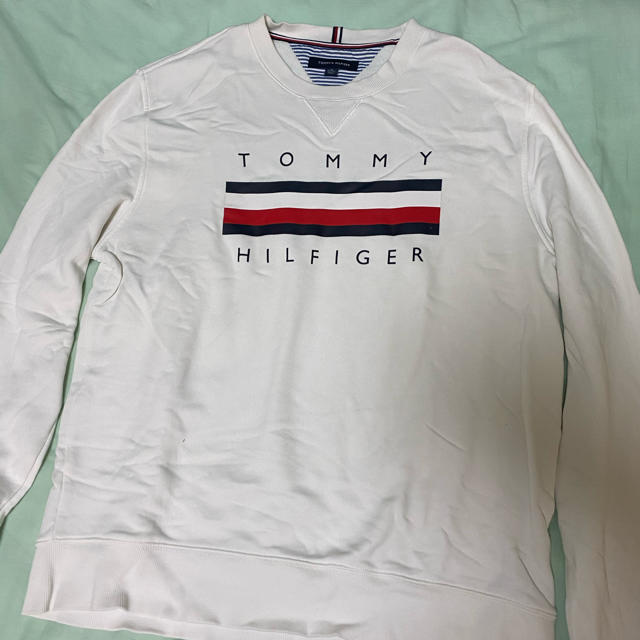 TOMMY HILFIGER(トミーヒルフィガー)のトミーヒルフィガー スウェット メンズのトップス(スウェット)の商品写真