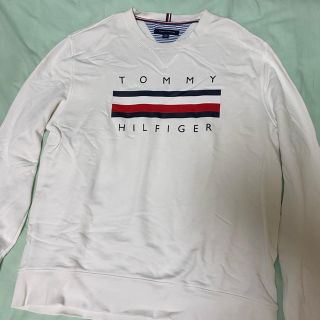 トミーヒルフィガー(TOMMY HILFIGER)のトミーヒルフィガー スウェット(スウェット)