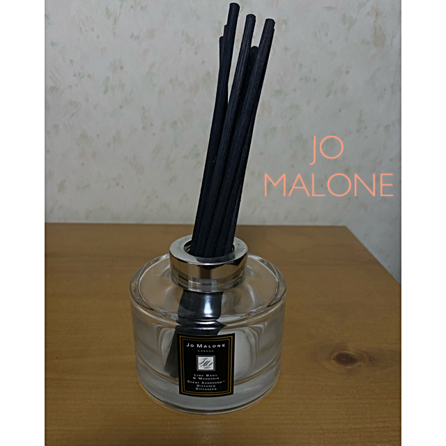 Jo Malone(ジョーマローン)のJo Malone  London ディフューザー　空ボトル コスメ/美容のリラクゼーション(アロマディフューザー)の商品写真