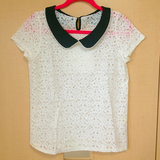 Jewel Changes(ジュエルチェンジズ)のJewel Changes💗トップス レディースのトップス(Tシャツ(半袖/袖なし))の商品写真