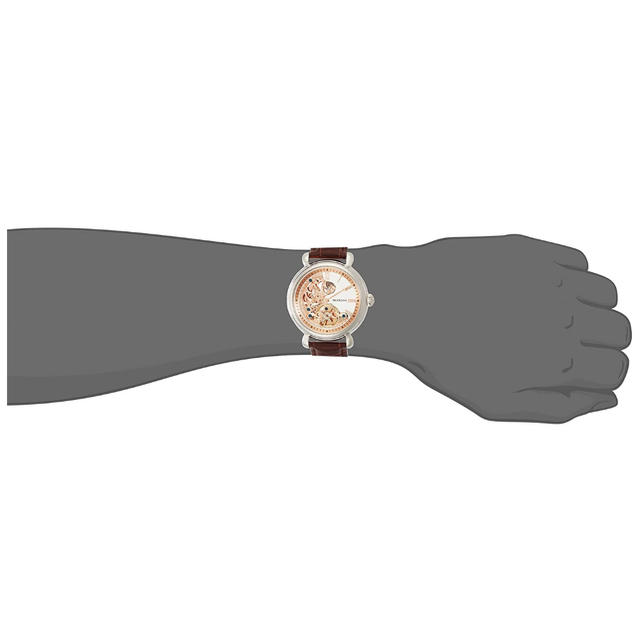Brookiana 自動巻腕時計 - 腕時計(アナログ)