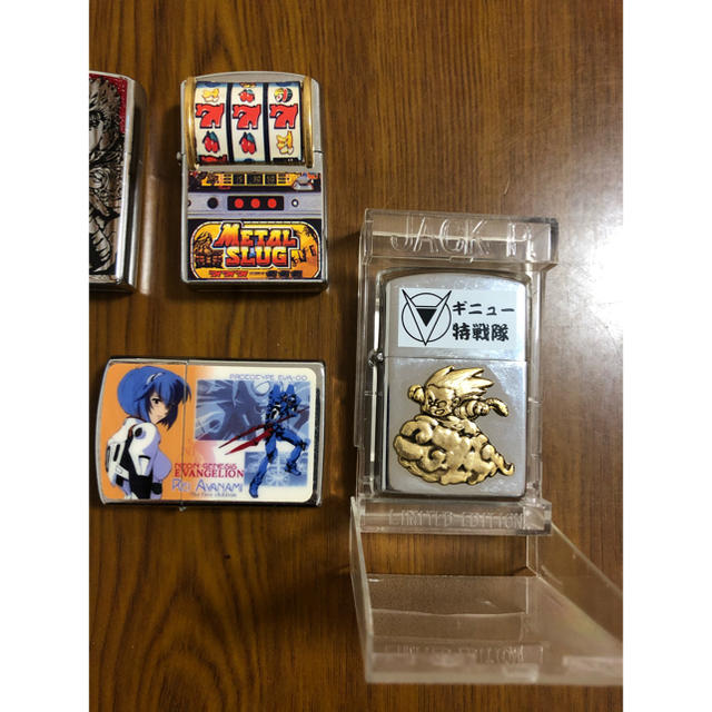 非売品 アミューズメント 景品 ジッポ オイルライター【バラ売り可】の