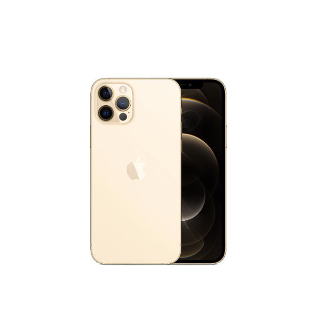 超人気高品質 12 Iphone - Apple pro 10月23日発送　ゴールド 256gb スマートフォン本体