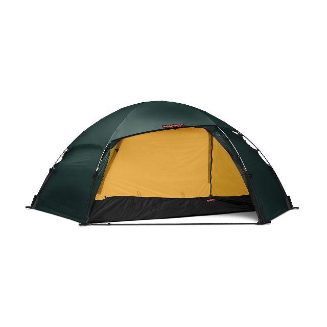 2022?新作】 HILLEBERG ヒルバーグ・アラック2・テント(№123 ☆限定15