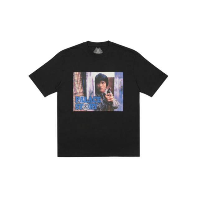 palace story t-shirt black m