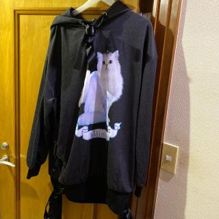 フーガ パーカー(レディース)の通販 78点 | FUGAのレディースを買う ...