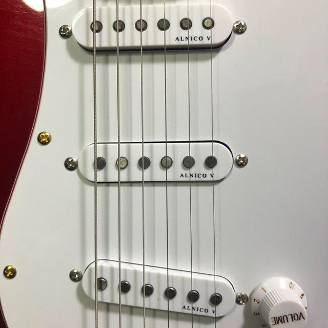 Squier by Fender Stratocaster【都内手渡し可】