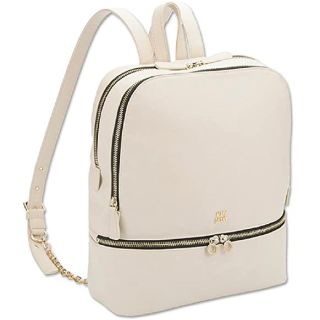 マリークワント(MARY QUANT)の美品 MARY QUANT ポイントチェーンリュック(リュック/バックパック)