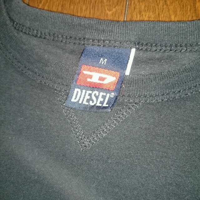 DIESEL(ディーゼル)のmiyumiyu様専用ディーゼル Tシャ メンズのトップス(Tシャツ/カットソー(半袖/袖なし))の商品写真