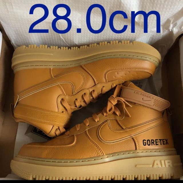 NIKE AIR FORCE 1 GORE-TEX BOOT 28.0cm