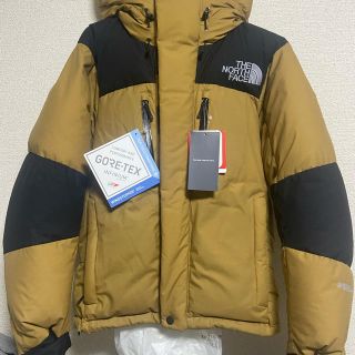 ザノースフェイス(THE NORTH FACE)のノースフェイス　バルトロライトジャケット　ブリティッシュカーキ　nd91950(ダウンジャケット)