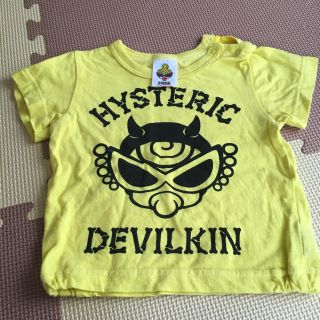 ヒステリックミニ(HYSTERIC MINI)のヒスミニ ティーシャツ(Ｔシャツ)