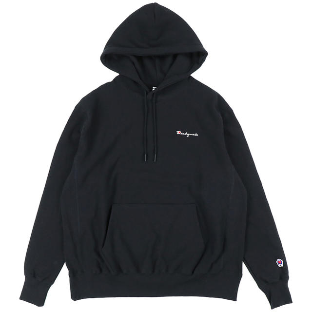 readymade hoodie black Sサイズ - パーカー