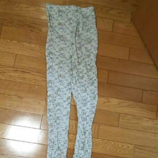 花柄スパッツ♪(レギンス/スパッツ)