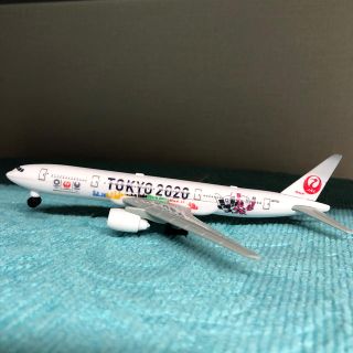 ジャル(ニホンコウクウ)(JAL(日本航空))のJALミニチュア機体(模型/プラモデル)