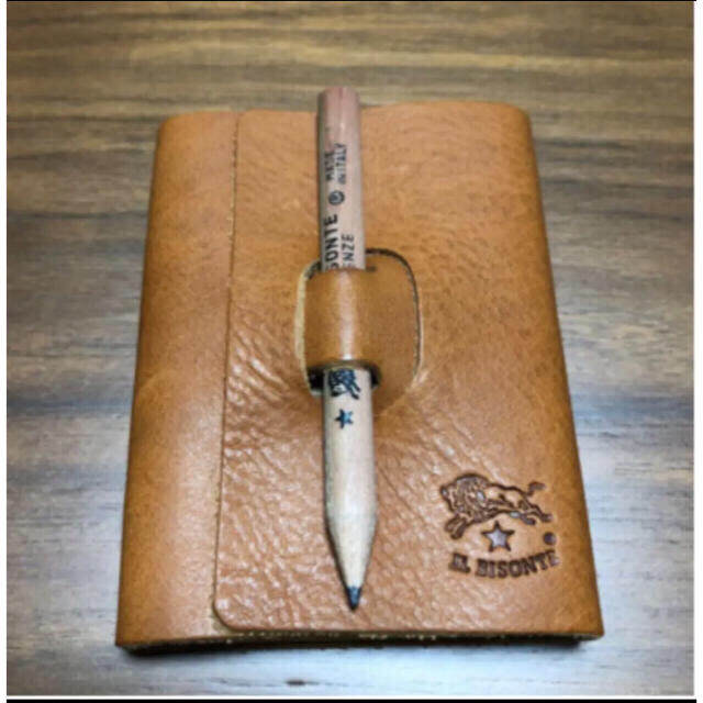 IL BISONTE - いるび様専用 非売品 未使用 IL BISONTE イルビゾンテ 手帳の通販 by お部屋のお店|イルビゾンテならラクマ