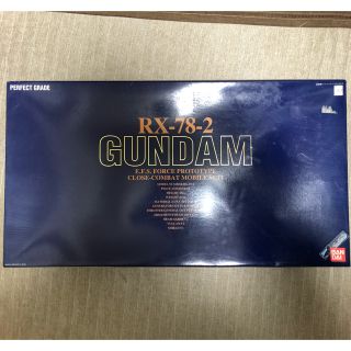 バンダイ(BANDAI)のPG 1/60 RX-78-2 ガンダム(模型/プラモデル)