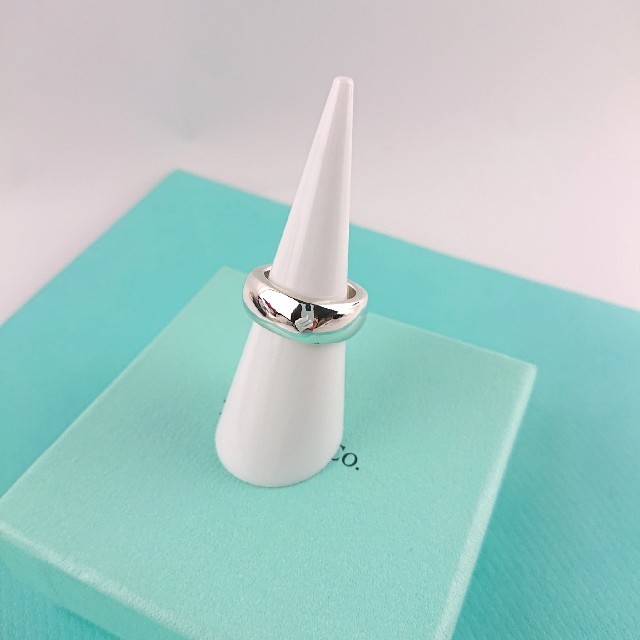 Tiffany & Co.(ティファニー)のTiffany ティファニー リング レディースのアクセサリー(リング(指輪))の商品写真