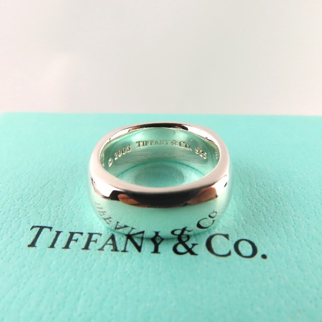 Tiffany & Co.(ティファニー)のTiffany ティファニー リング レディースのアクセサリー(リング(指輪))の商品写真