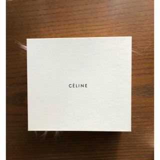 セリーヌ(celine)のceline アクセサリーBOX＆巾着(ショップ袋)