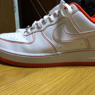 ナイキ(NIKE)のナイキ　エアフォース1 ラッカーパーク(スニーカー)