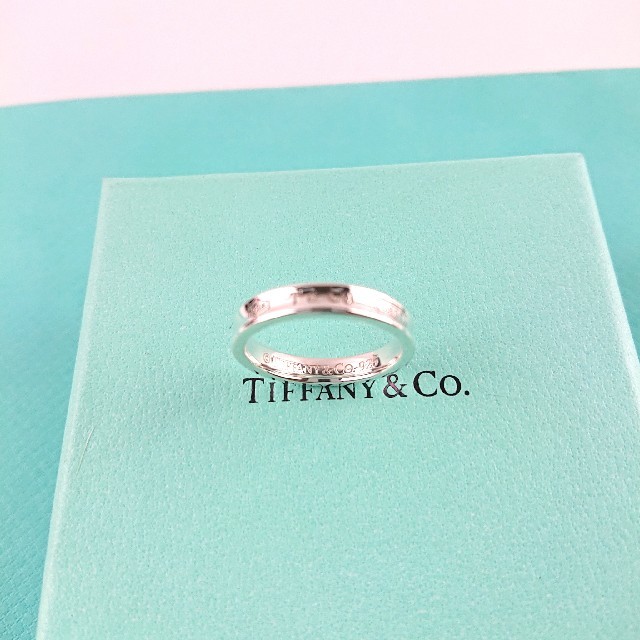 Tiffany & Co.(ティファニー)のTiffany ティファニー リング レディースのアクセサリー(リング(指輪))の商品写真